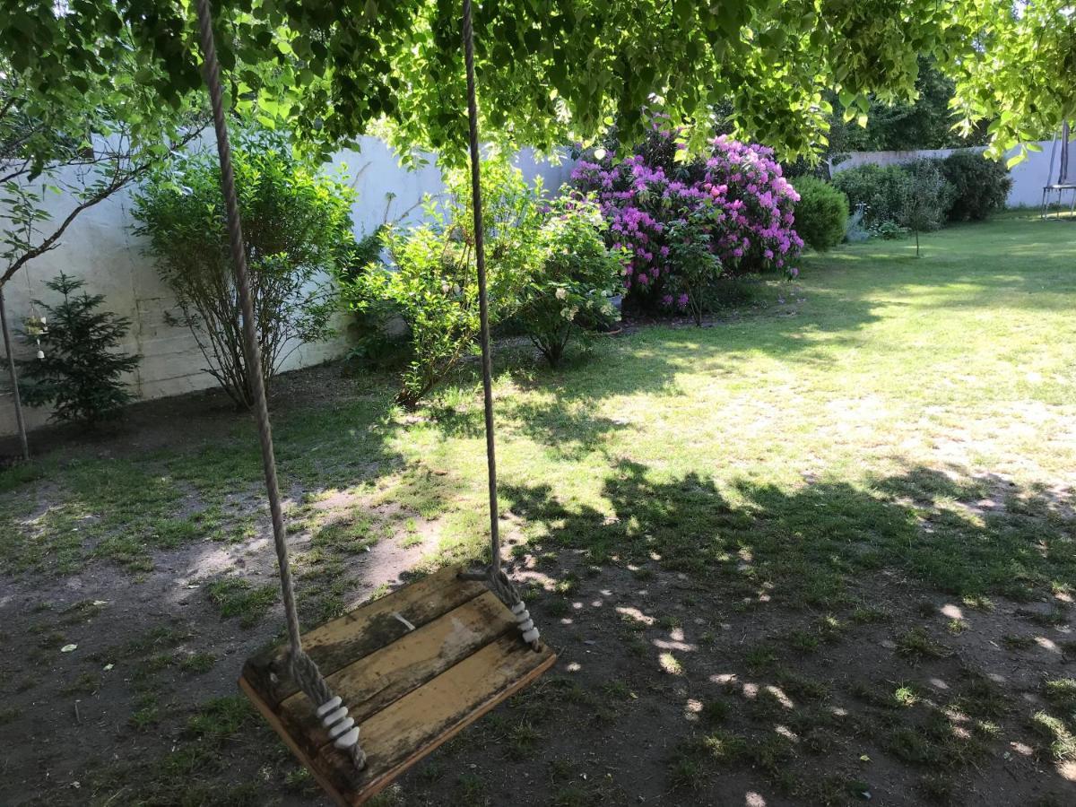 La Taniere Des Ours Bed & Breakfast Chaumont-sur-Tharonne Luaran gambar