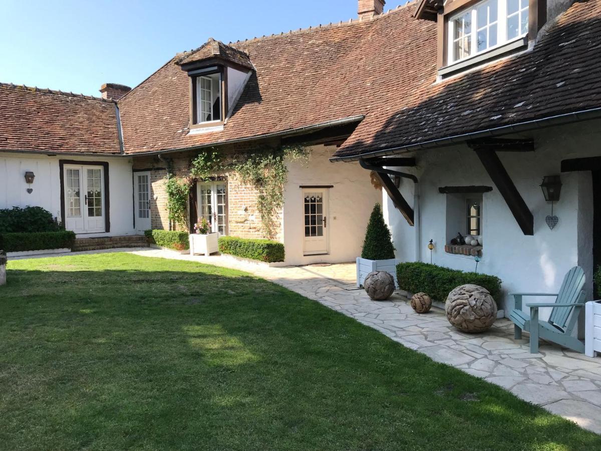 La Taniere Des Ours Bed & Breakfast Chaumont-sur-Tharonne Luaran gambar
