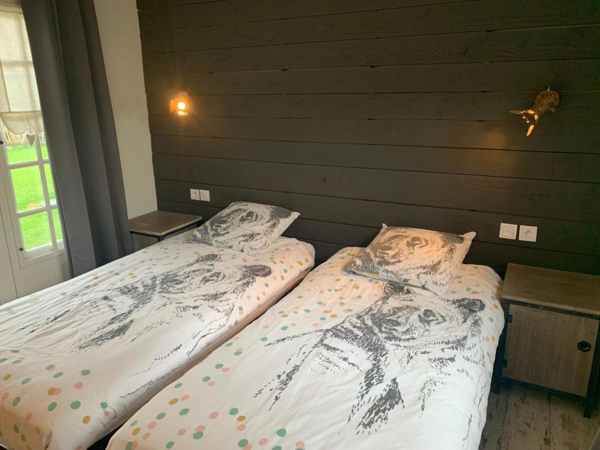 La Taniere Des Ours Bed & Breakfast Chaumont-sur-Tharonne Luaran gambar