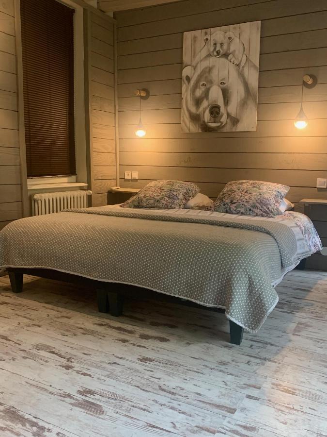 La Taniere Des Ours Bed & Breakfast Chaumont-sur-Tharonne Luaran gambar